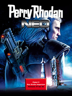 cover image of Perry Rhodan Neo Paket 5